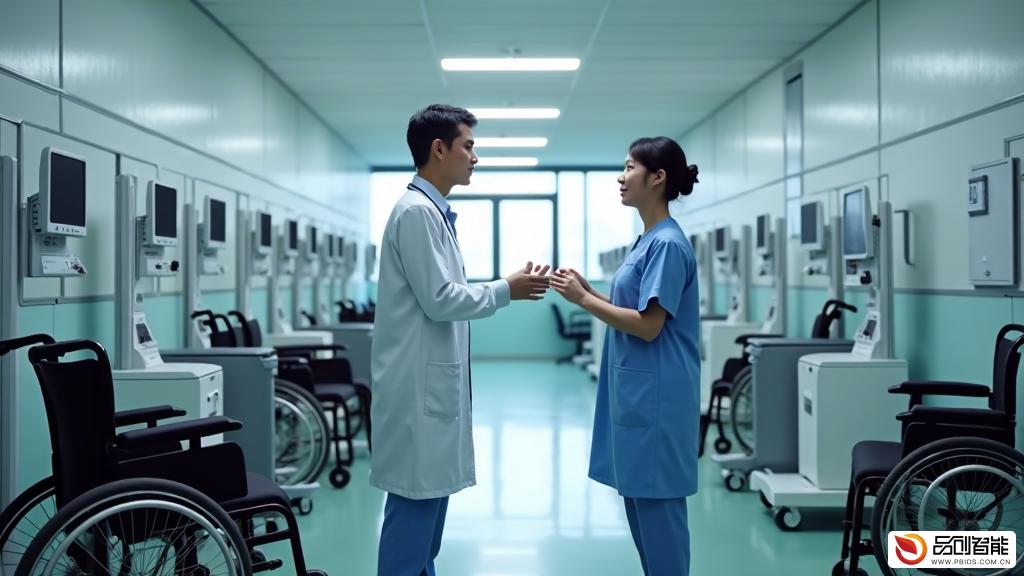 构建未来医疗生态：医疗设备共享认证平台深度解析
