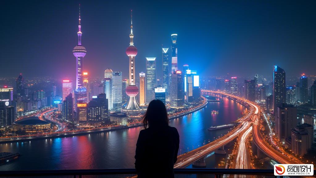 上海市网页设计设计中心：创意与技术的完美融合
