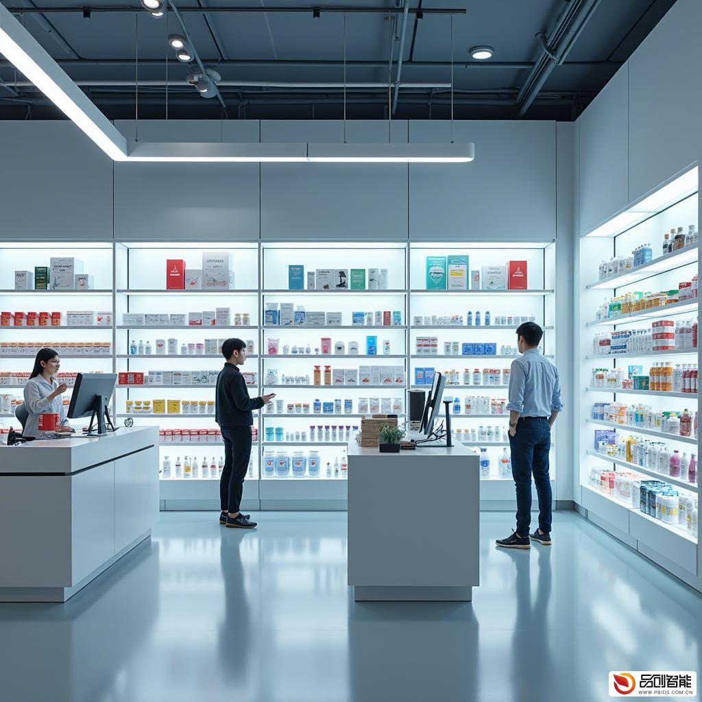 天津市药店智能选品算法生态链的深度剖析
