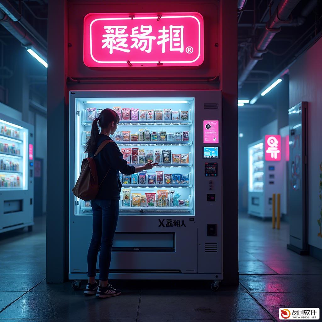 无锡市无人零售终端开发服务商：创新引领未来零售...