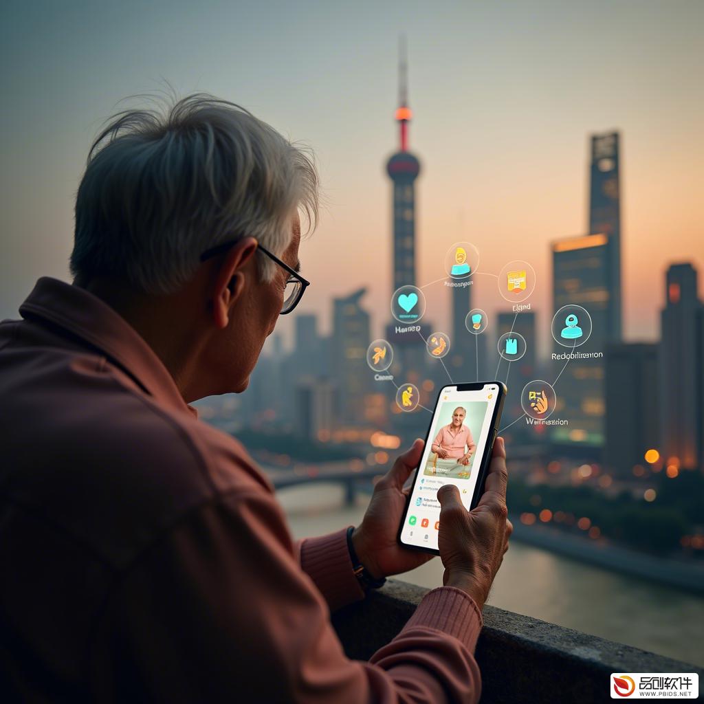 上海市智慧养老商城APP集成商：引领养老新风尚
