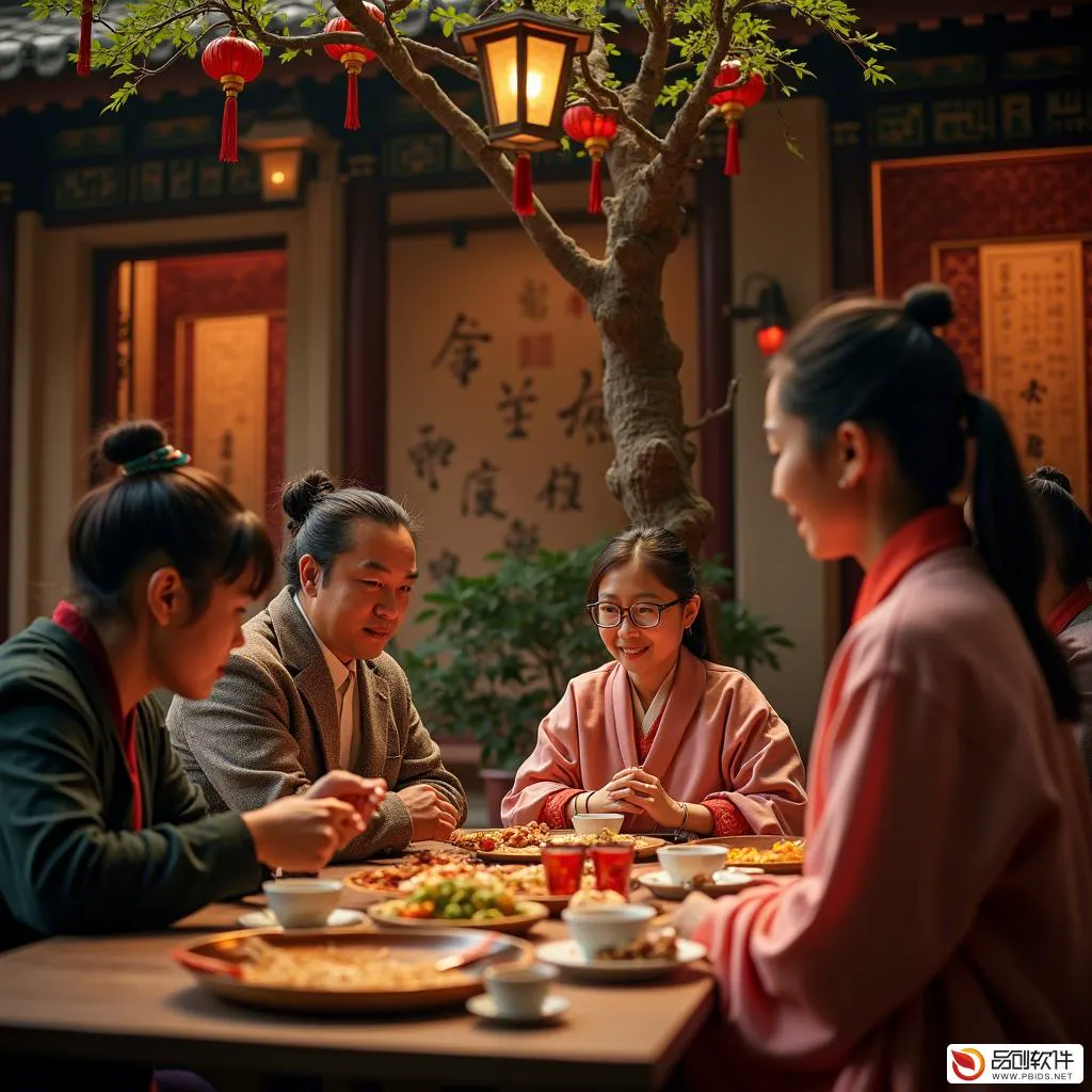 北京市宗亲文化平台公司的深度探索与传承之道
