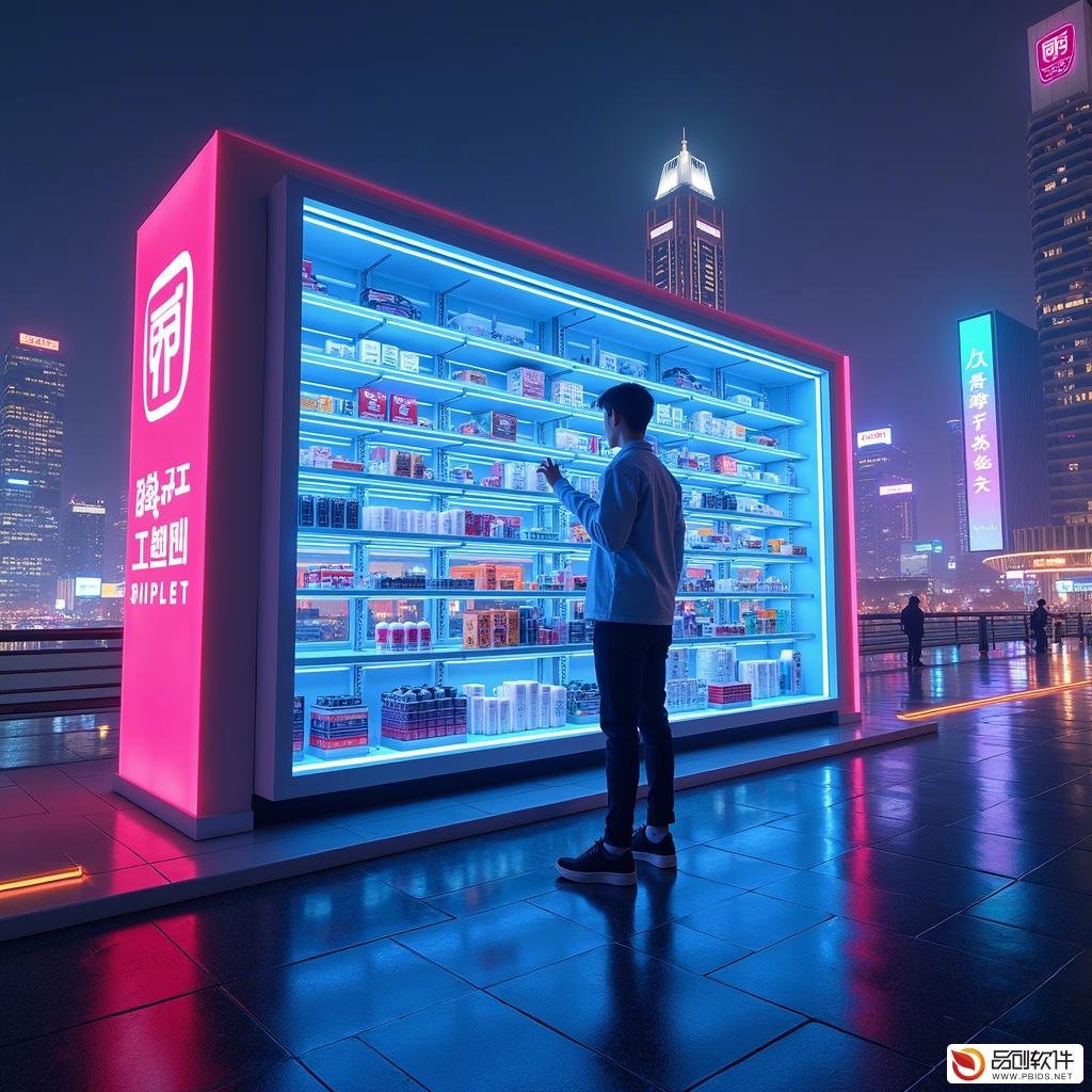 合肥市智能货架管理系统企业的创新与发展
