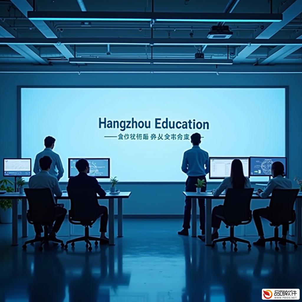 杭州市教育AI助教平台研发中心：引领未来教育的新篇章
