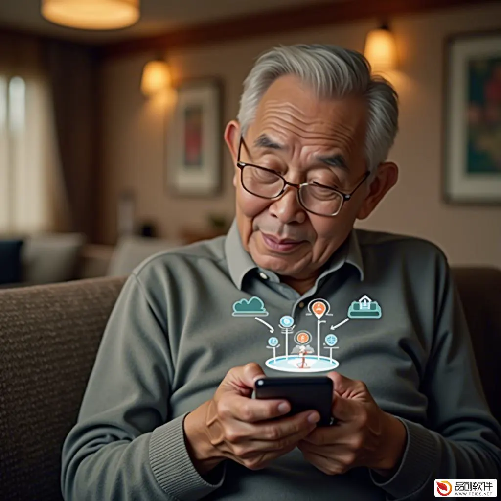 杭州市智慧养老商城APP定制工作室：打造未来养老新体验
