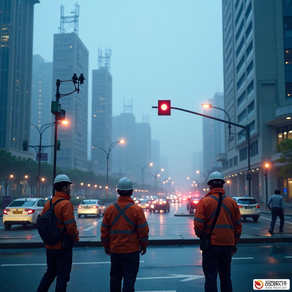 宁波市NB-IoT低功耗通信系统团队的革...