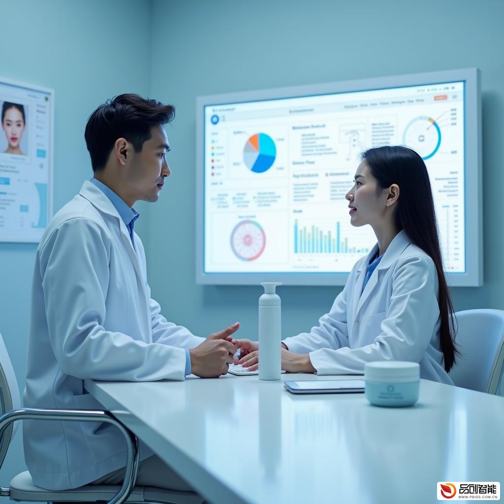 成都市皮肤状态AI分析技术中心：科技引领...
