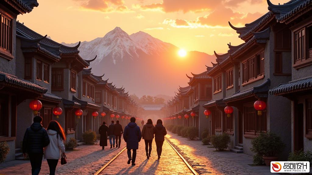丽江动态视觉叙事设计机构的创意之旅
