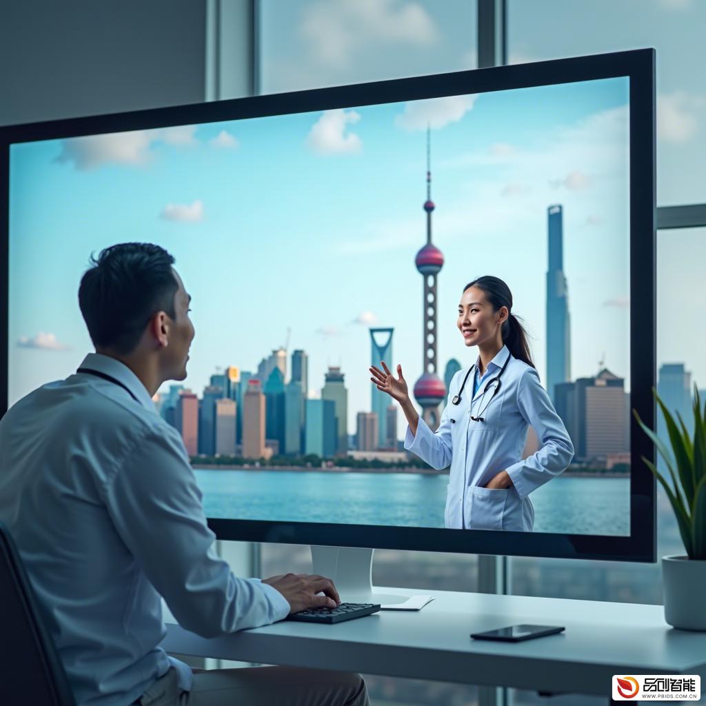 上海市医疗商城开发平台：重塑医疗行业生态...