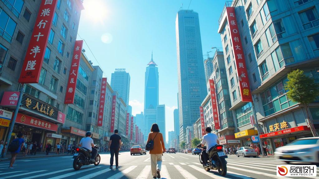 连云港市品创设计案例：匠心独运，塑造城市美学新典范
