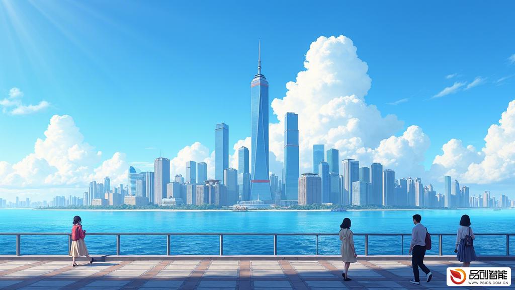珠海市远程体温监测与反馈平台：科技守护城市健康
