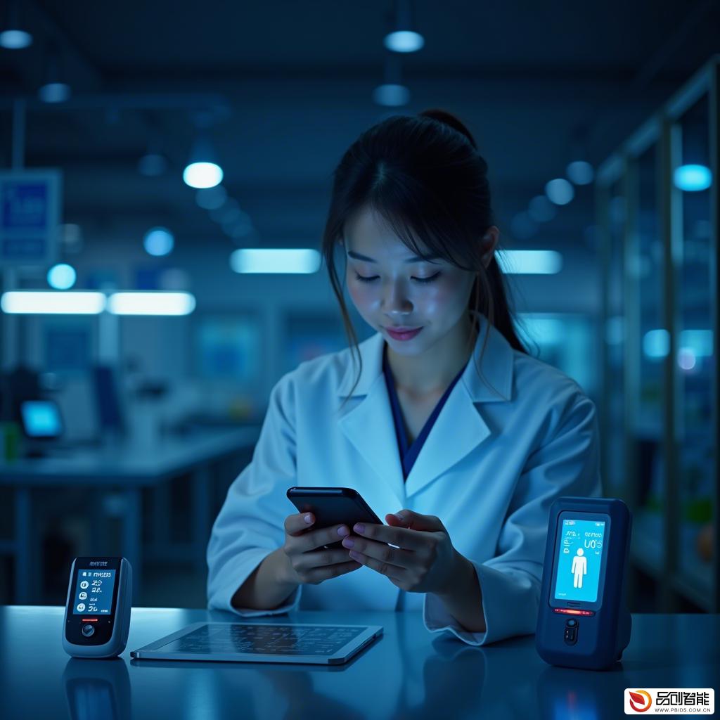 宁波市家用医疗物联网终端工场：创新引领健康未来
