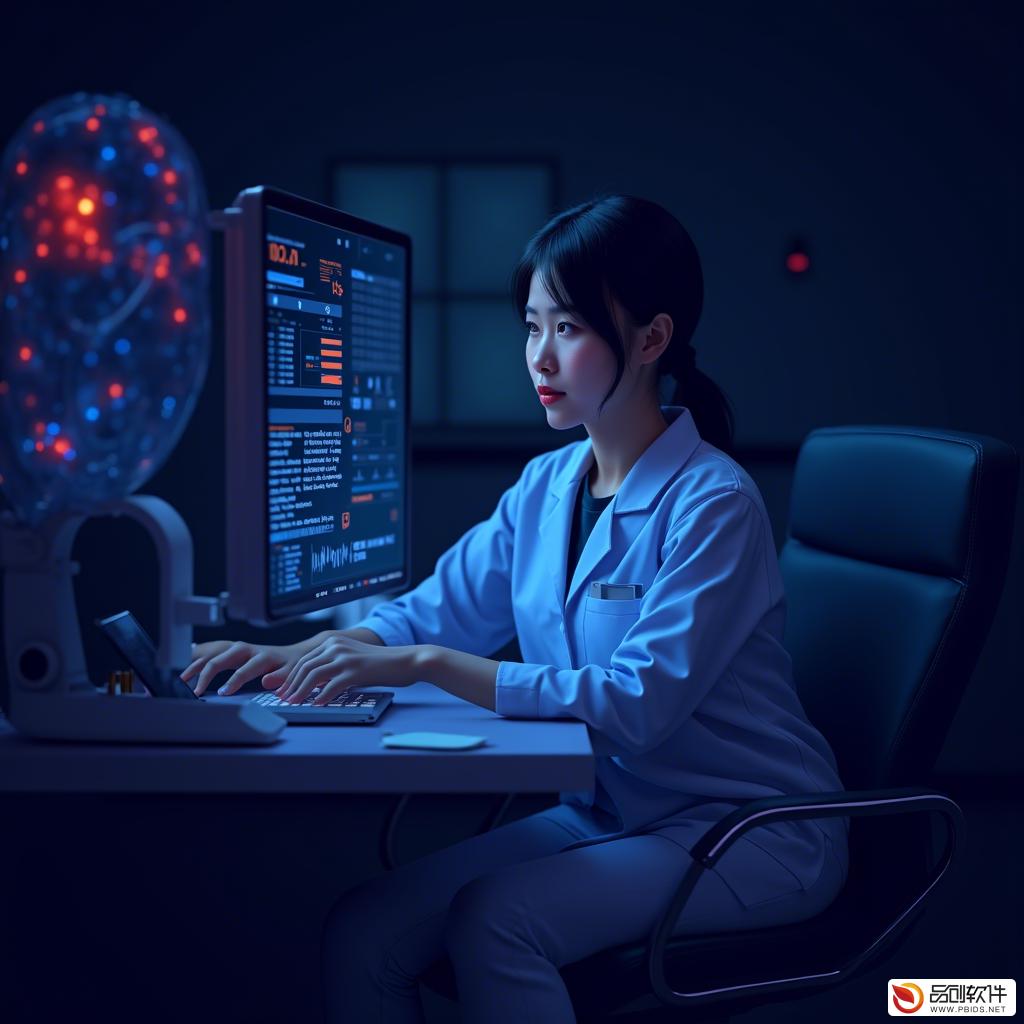成都市医疗设备远程监控系统工作室：创新医疗管理...