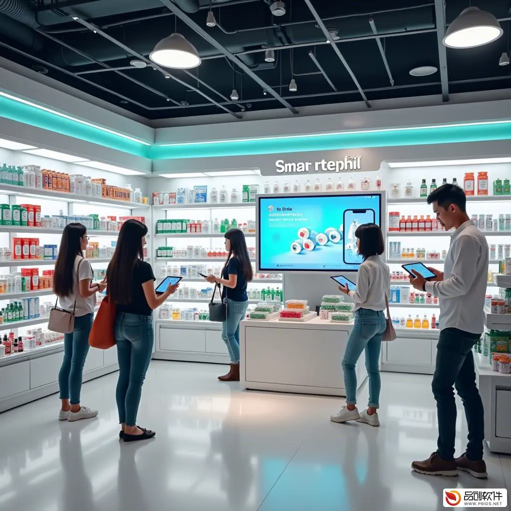 东莞市药店多端数据同步算法集成商：打造智慧零售...