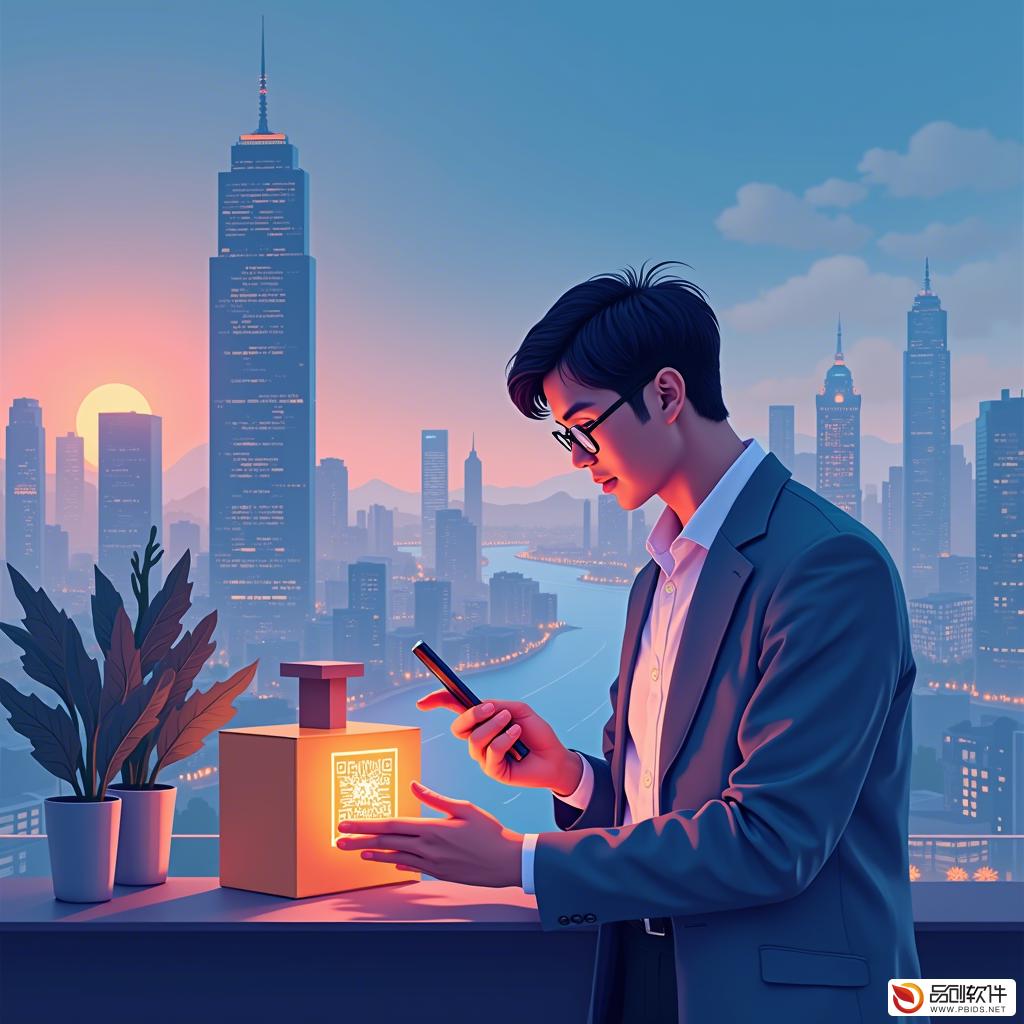 珠海市跨境商品AI溯源平台：技术革新引领...