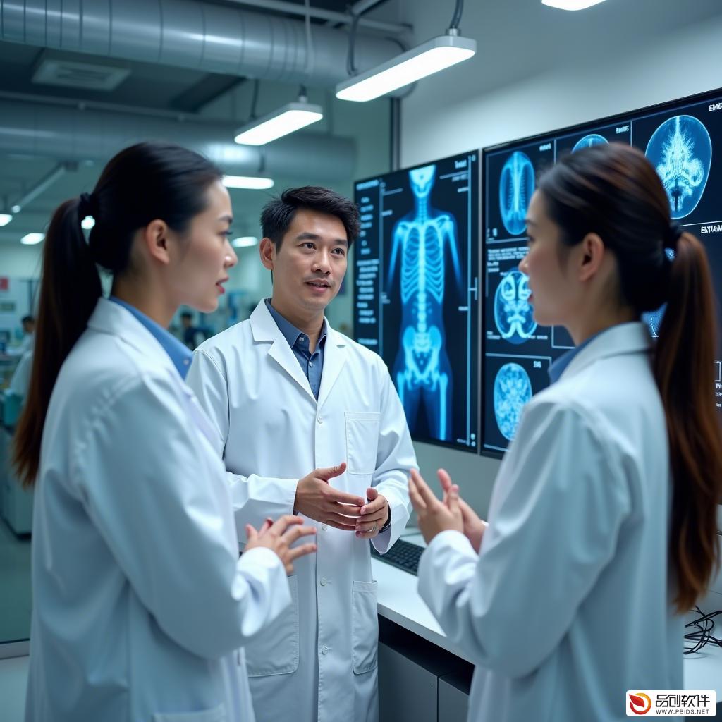 无锡市AI辅助诊断系统技术中心：引领医疗智能化...