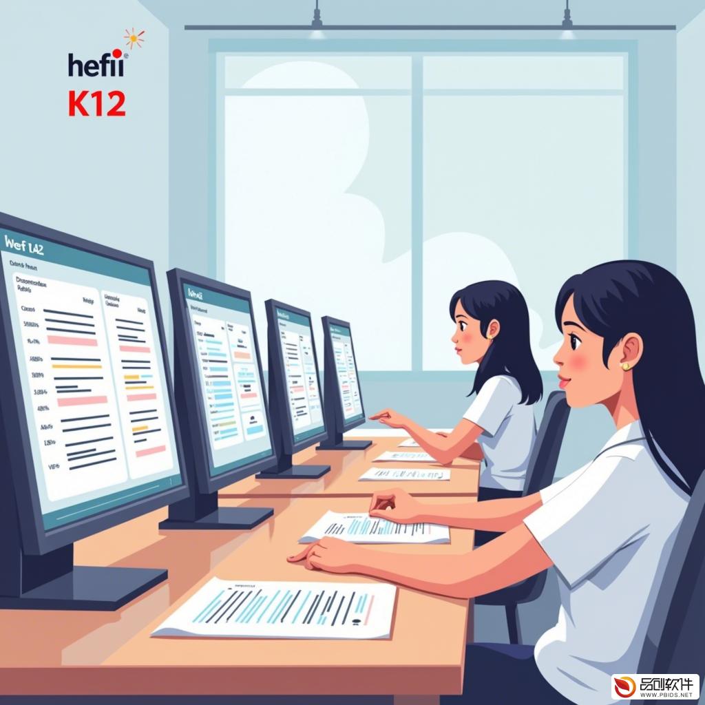 合肥市K12智能阅卷系统机构：引领教育科技新风尚
