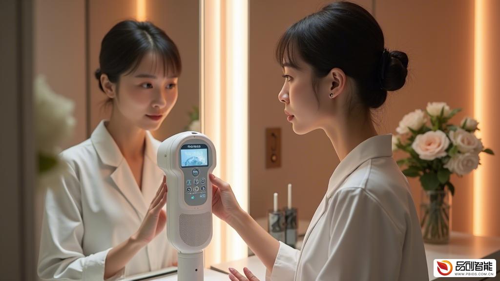 重庆市美容仪个性化设置开发团队的创新之路
