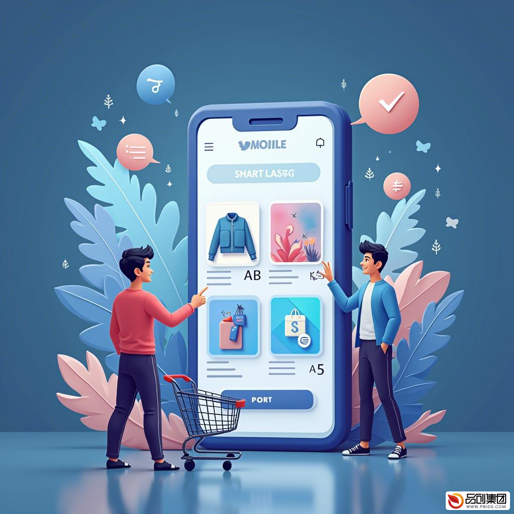 移动商城APP开发：构建未来零售的新篇章

