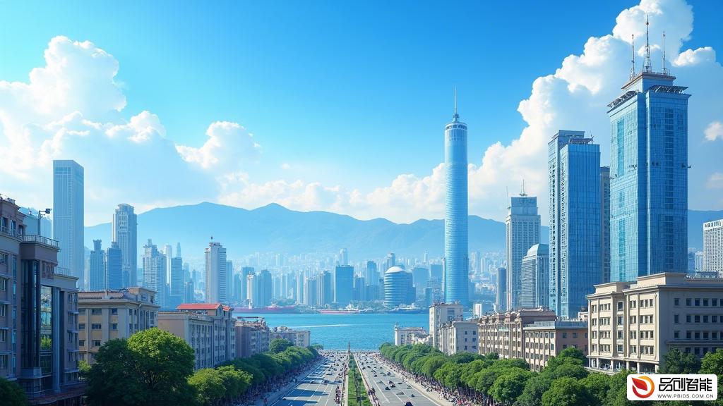 珠海市机器人管理系统供应链基地：引领智能制造新时代

