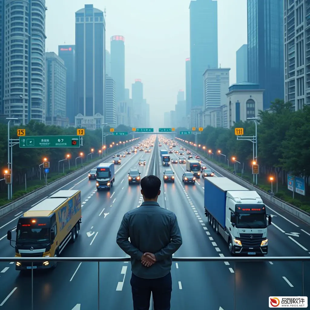 杭州市重载车辆急转弯预警平台方案商：打造智慧城...