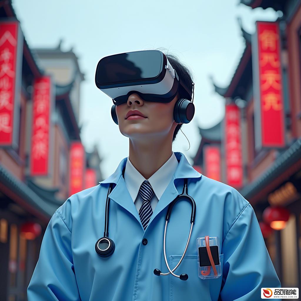 成都市医疗VR培训系统供应链基地建设与发...