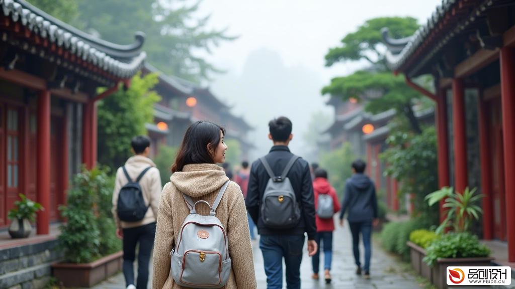 国内游品牌设计企业的崛起与创新之路
