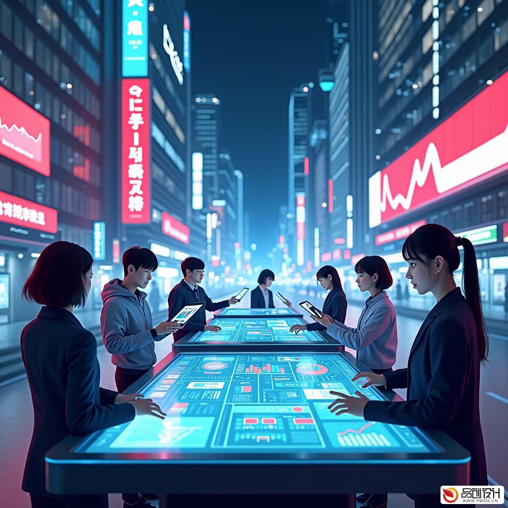 智慧城市热点营销：设计团队的创新策略与实践
