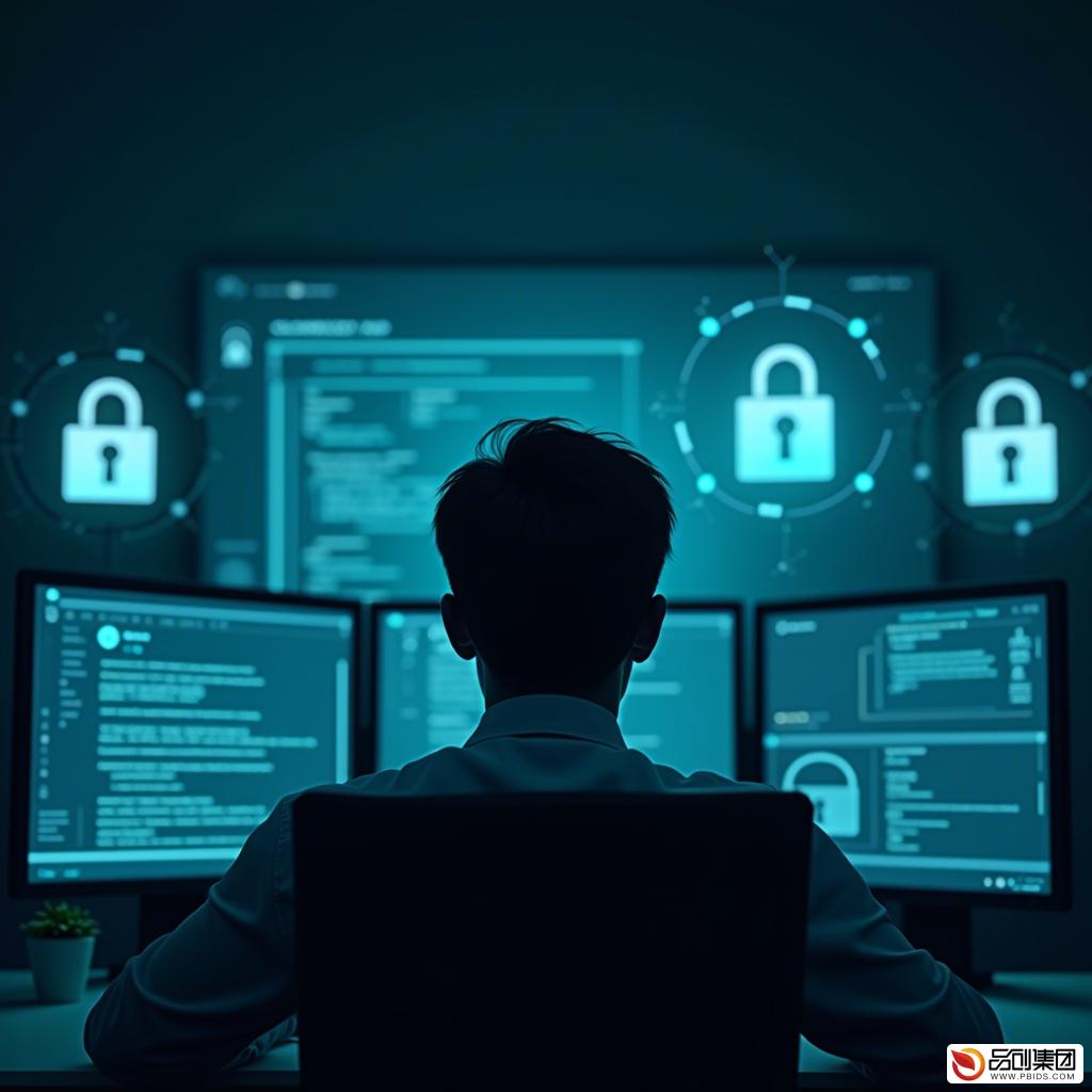 网络安全行动：守护数字世界的坚固防线

