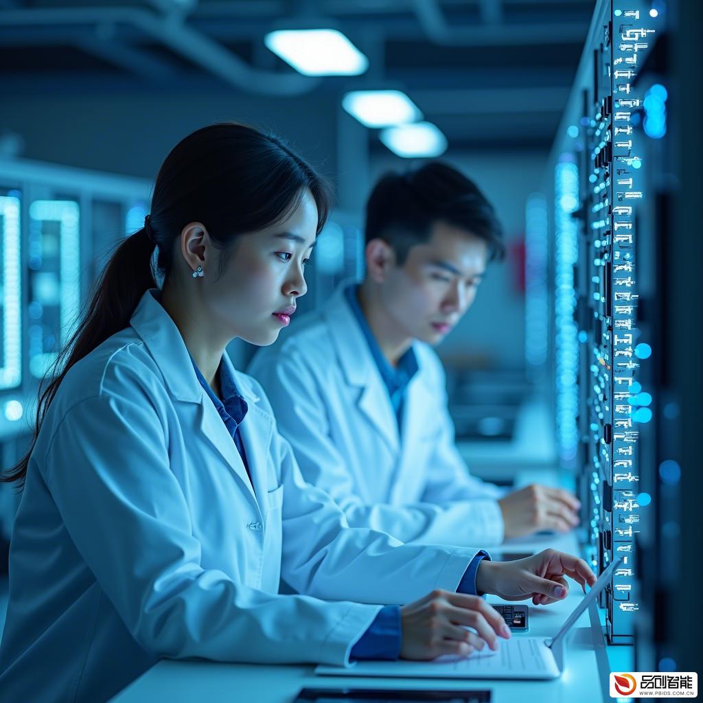 佛山市边缘计算硬件集成实验室：引领未来科技的新篇章
