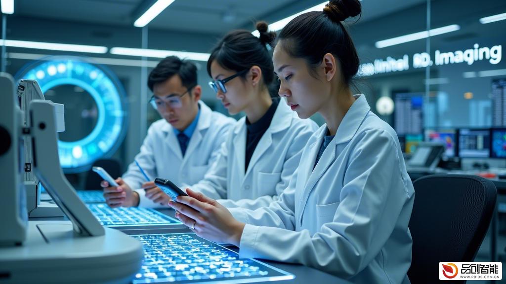 重庆市联影医疗智能体温计技术中心：科技引领健康未来
