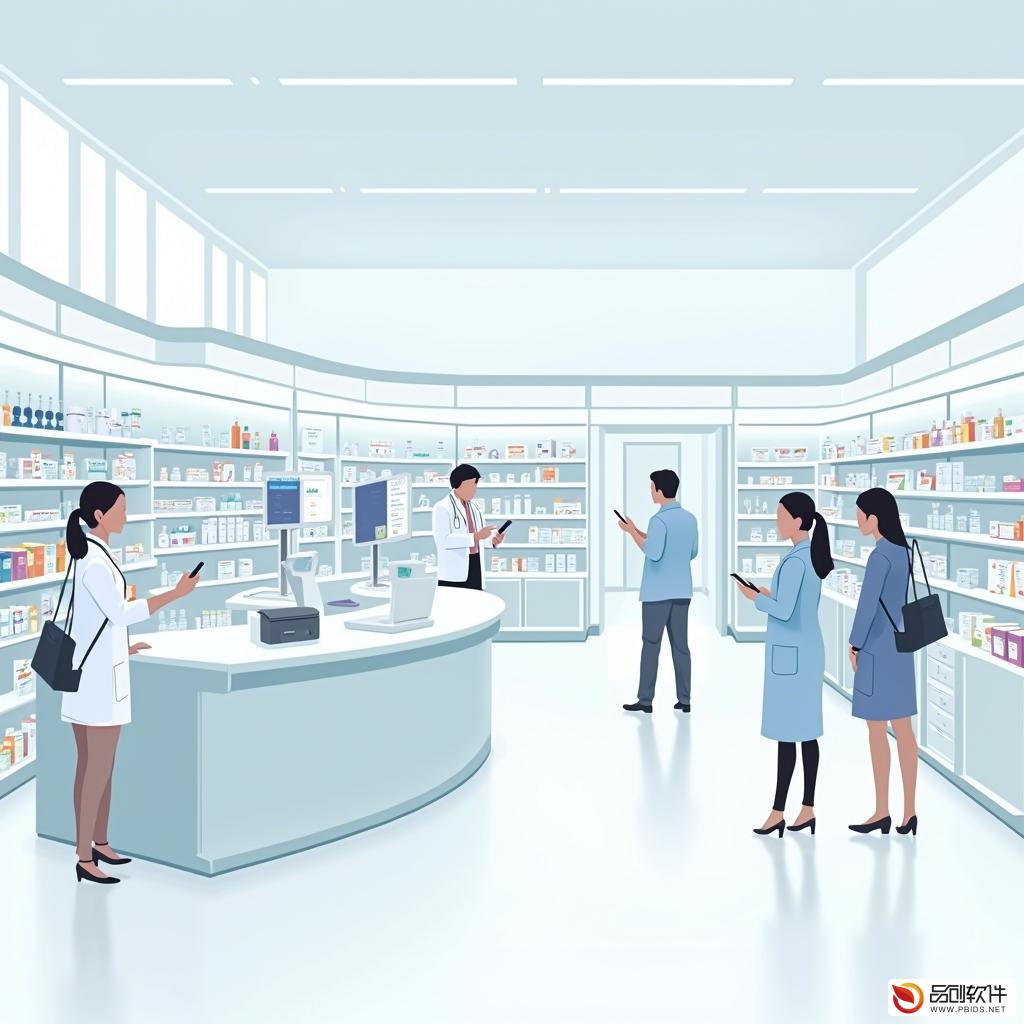 广州市智慧药店AI管理系统方案商：引领医...
