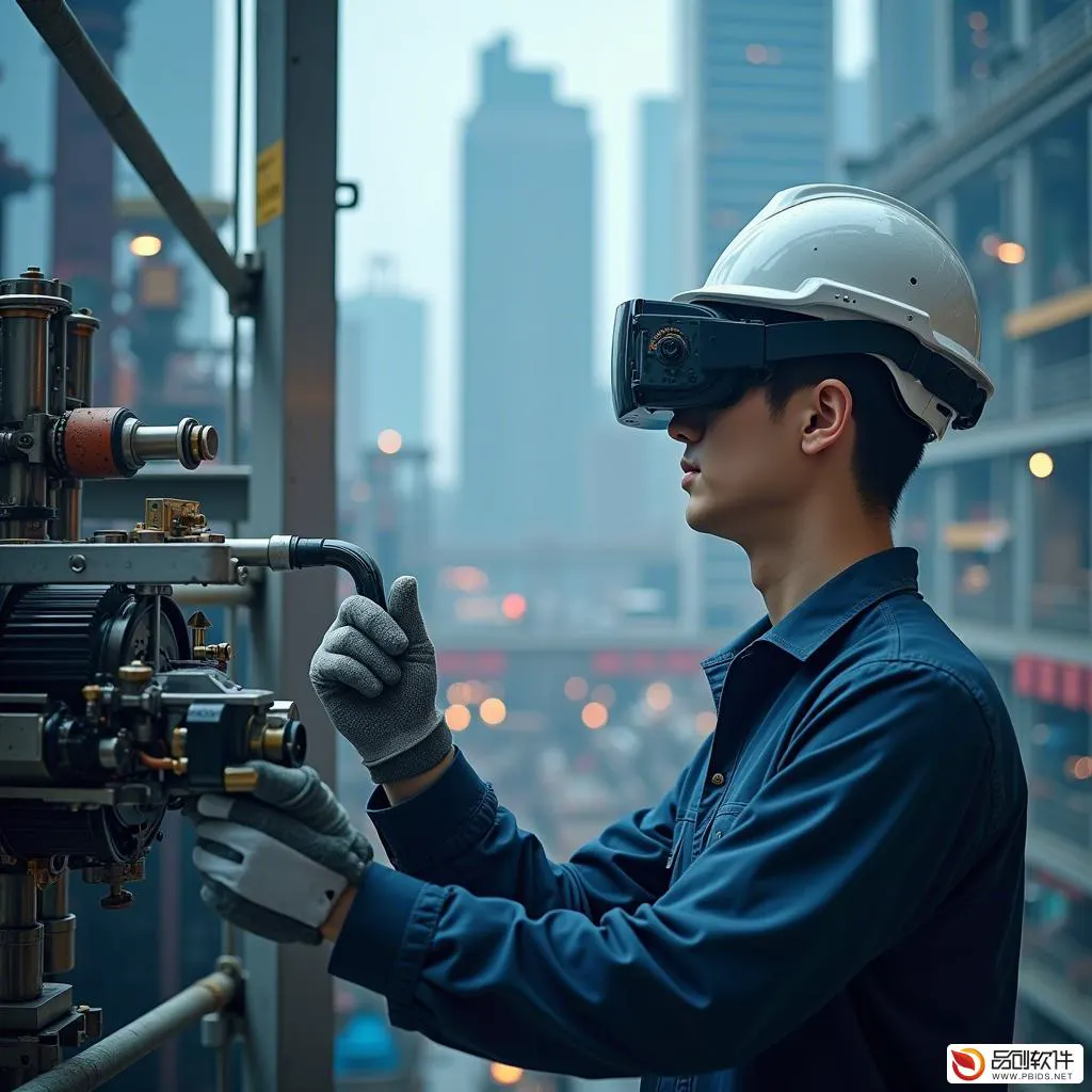 天津市AR远程设备运维指导集成商：引领工业维护...