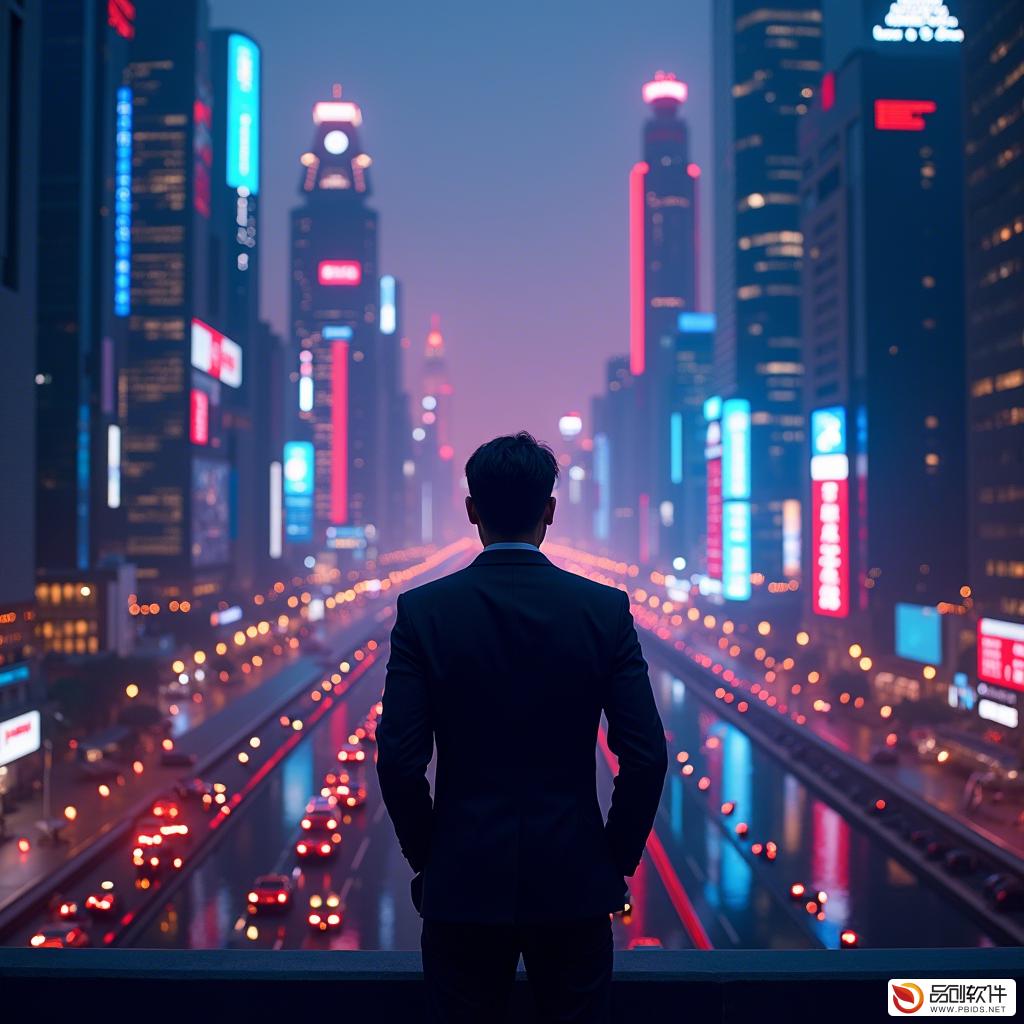 宁波市金融风险预警系统开发：集成商的角色...