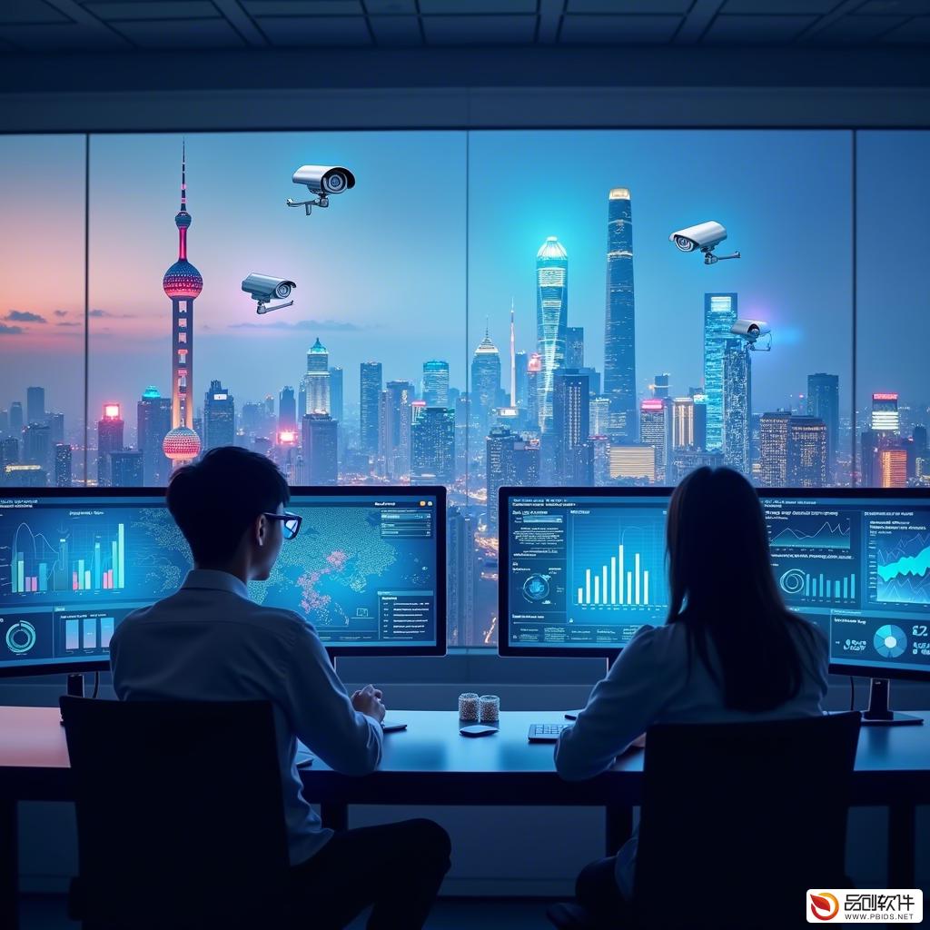 上海市人员行为识别系统平台商：引领智慧城...