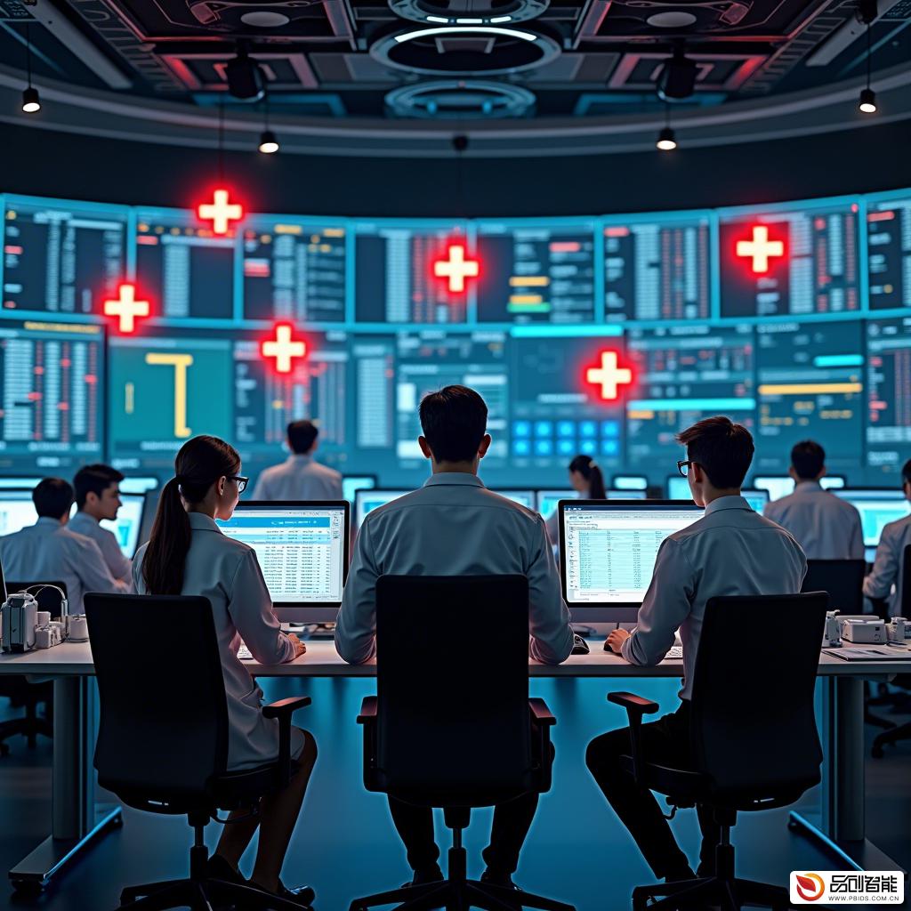 重庆市急救调度智能优化平台工作室：科技赋...