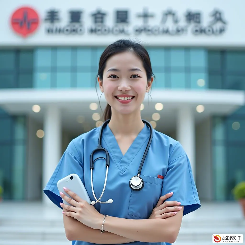 宁波市医疗专科专病系统集团：打造高效协同的医疗...