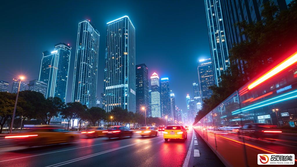 深圳市车辆状态监测实验室：科技创新引领智能交通新时代
