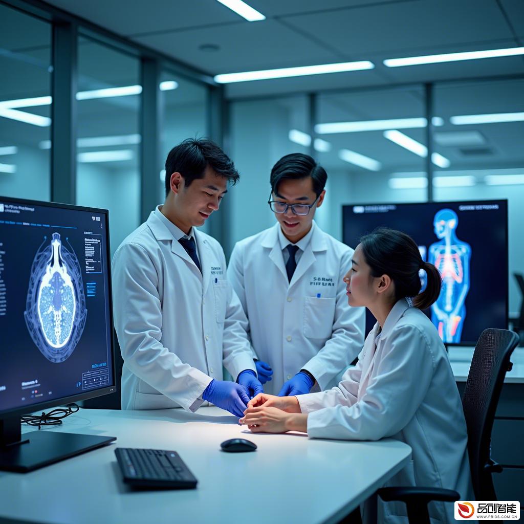 重庆市智能手术导航器械集成工作室：引领医...