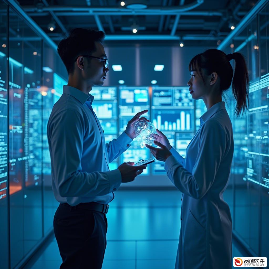 重庆市金融科技系统开发服务技术中心：引领金融科技新纪元
