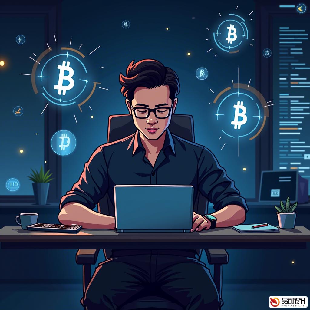 塑造未来金融新风貌：金融科技品牌设计机构的创新之路
