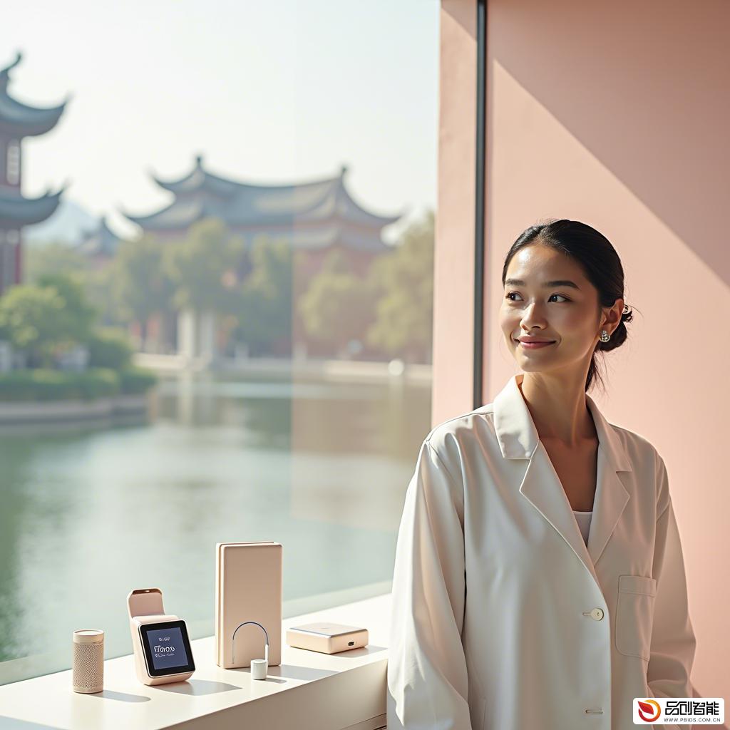 杭州市女性健康智能硬件生态链：创新引领健康生活新风尚
