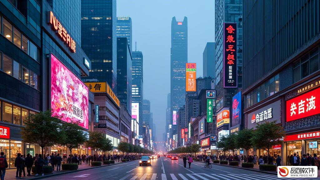 深圳市AI移动购物平台：重塑零售新生态的领航者
