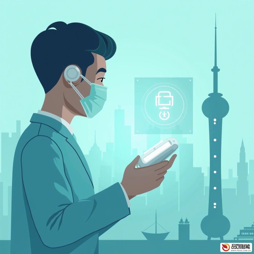 合肥市家用医疗物联网终端机构：创新科技，守护家...
