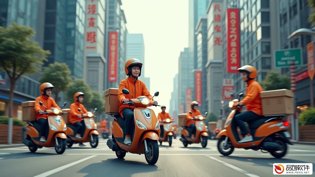 同城外卖系统定制开发报价：全面解析与选择指南
