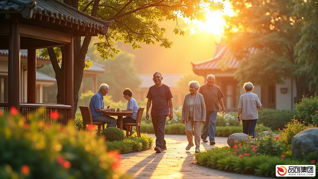 社区养老智能化：重塑老年生活的未来图景