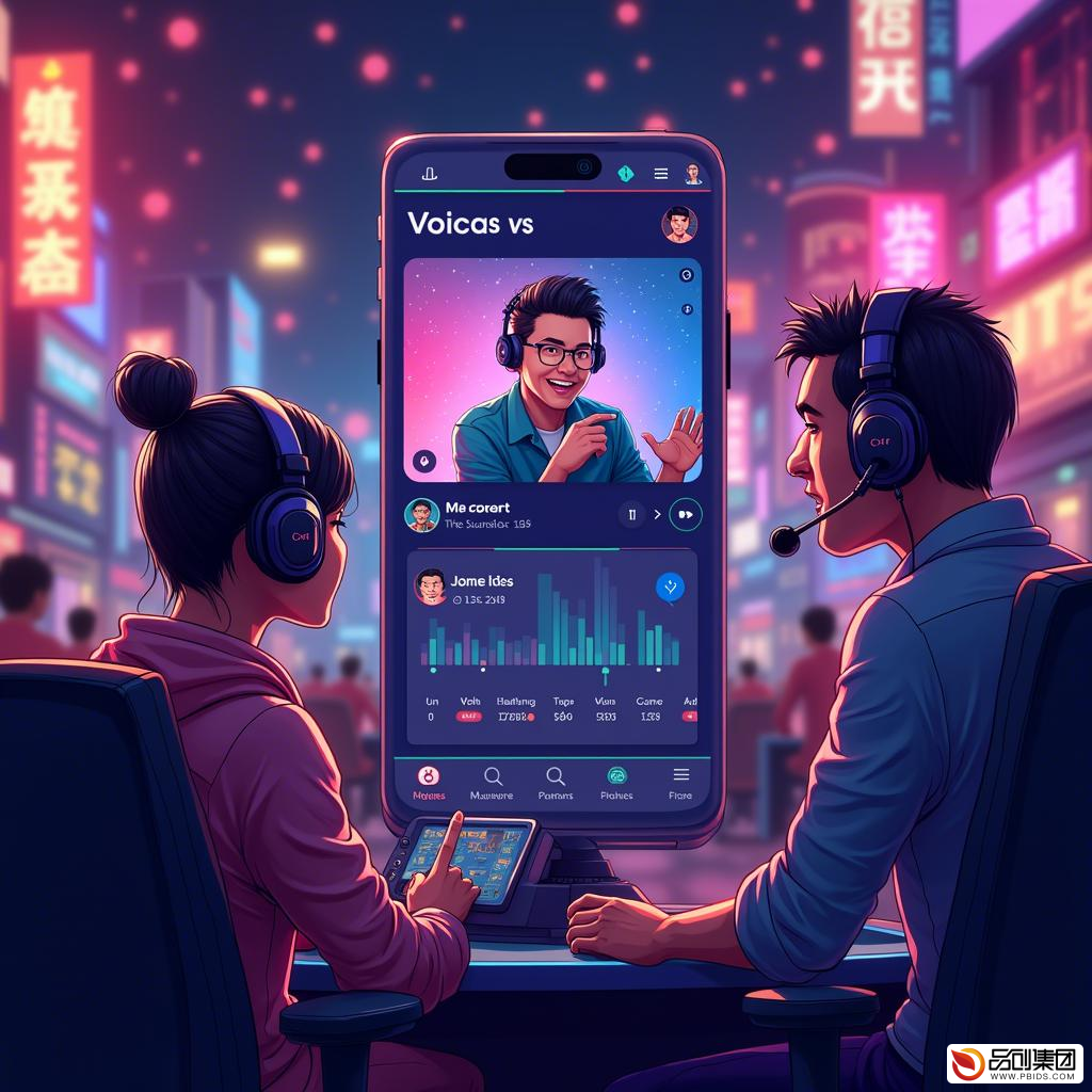 陪玩APP定制开发：打造专属游戏社交新平台
