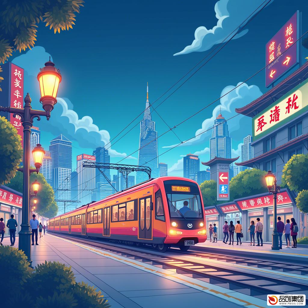 广州地铁公众号：便捷出行，城市脉动的新引擎
