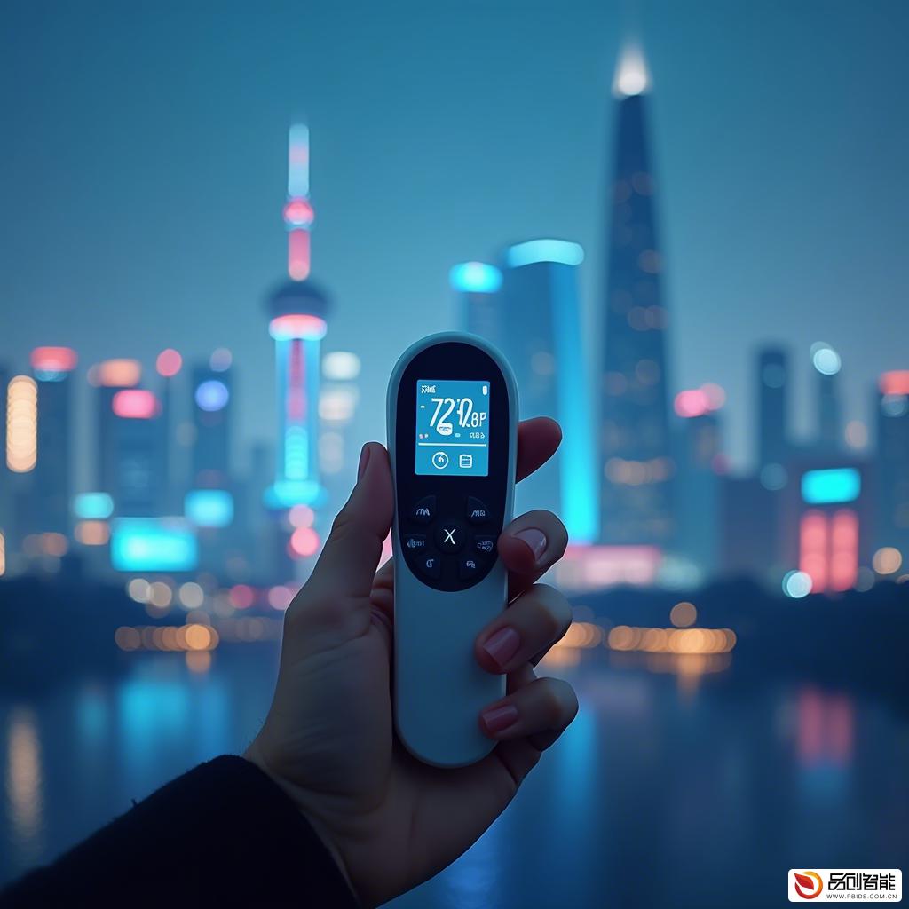 北京市智能体温计全链集成开发：创新引领健...