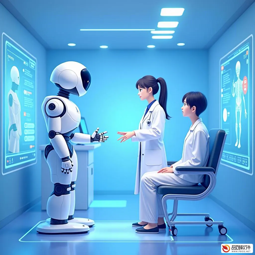 广州市智能问诊系统平台商：引领医疗数字化转型的...